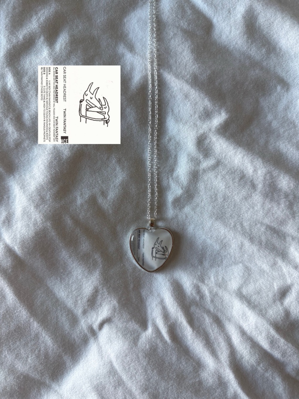 car seat headrest twin fantasy necklace